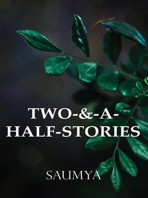cover image of Two-&-A-Half-Stories